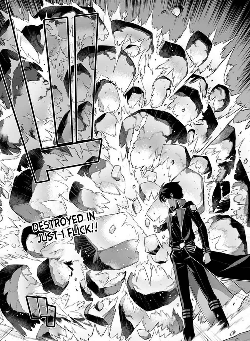 Rettou Gan no Tensei Majutsushi ~ Shiitage Rareta Saikyou no Minashigo ga Isekai de Musou Suru Chapter 21 - Page 13