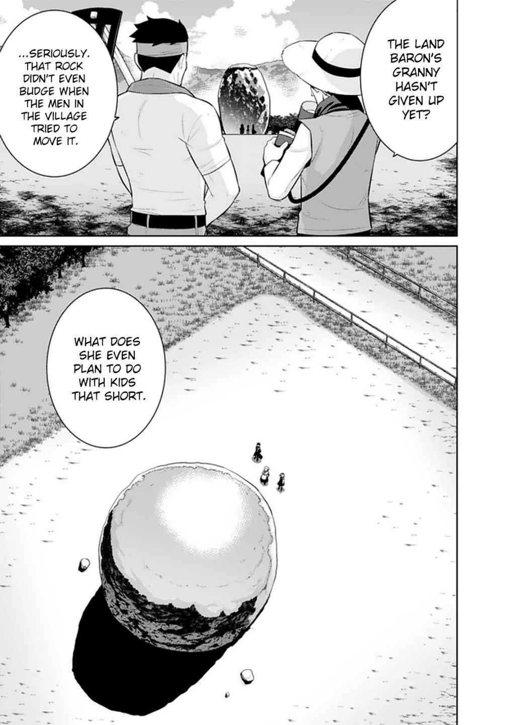 Rettou Gan no Tensei Majutsushi ~ Shiitage Rareta Saikyou no Minashigo ga Isekai de Musou Suru Chapter 21 - Page 3