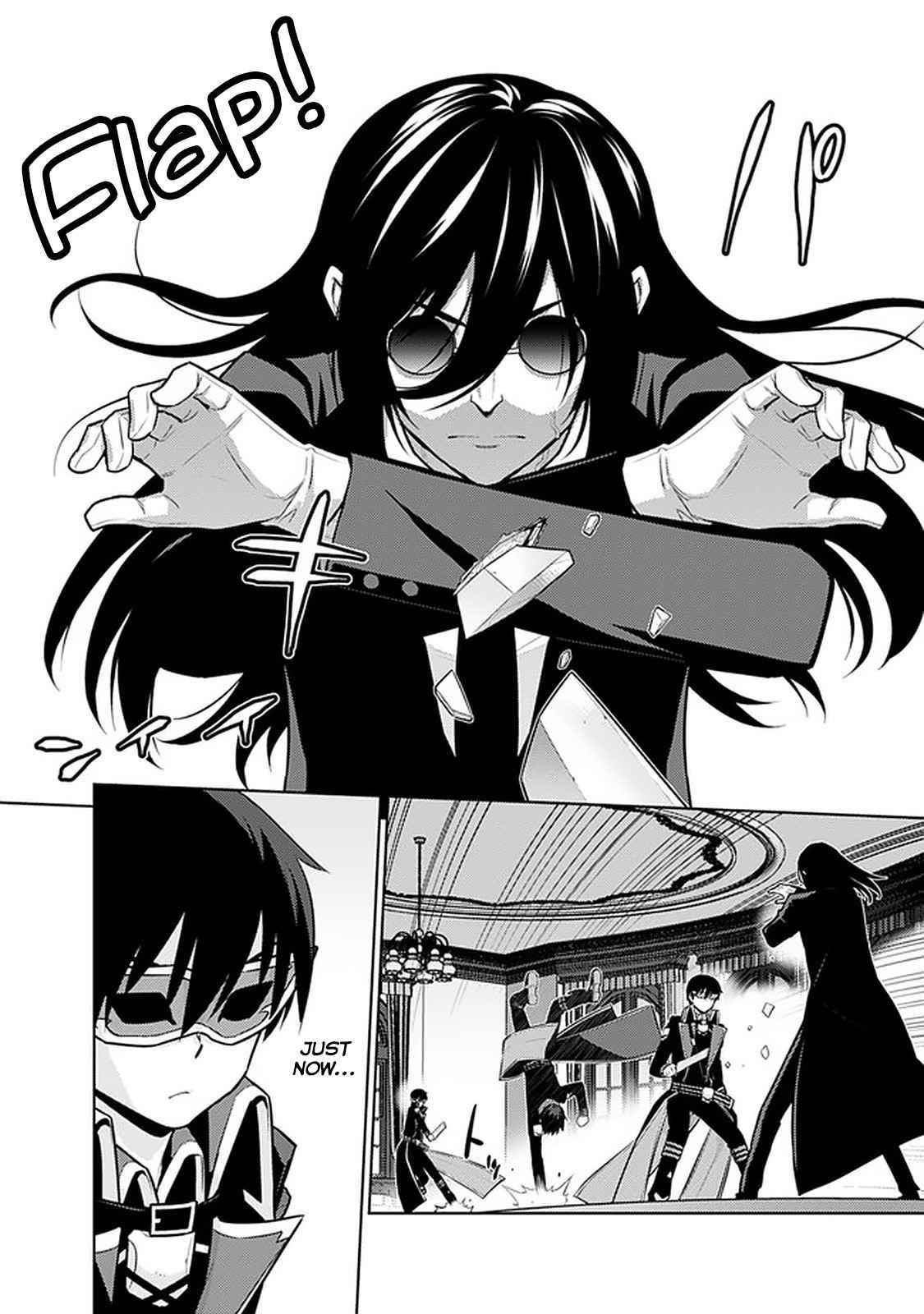 Rettou Gan no Tensei Majutsushi ~ Shiitage Rareta Saikyou no Minashigo ga Isekai de Musou Suru Chapter 29 - Page 2