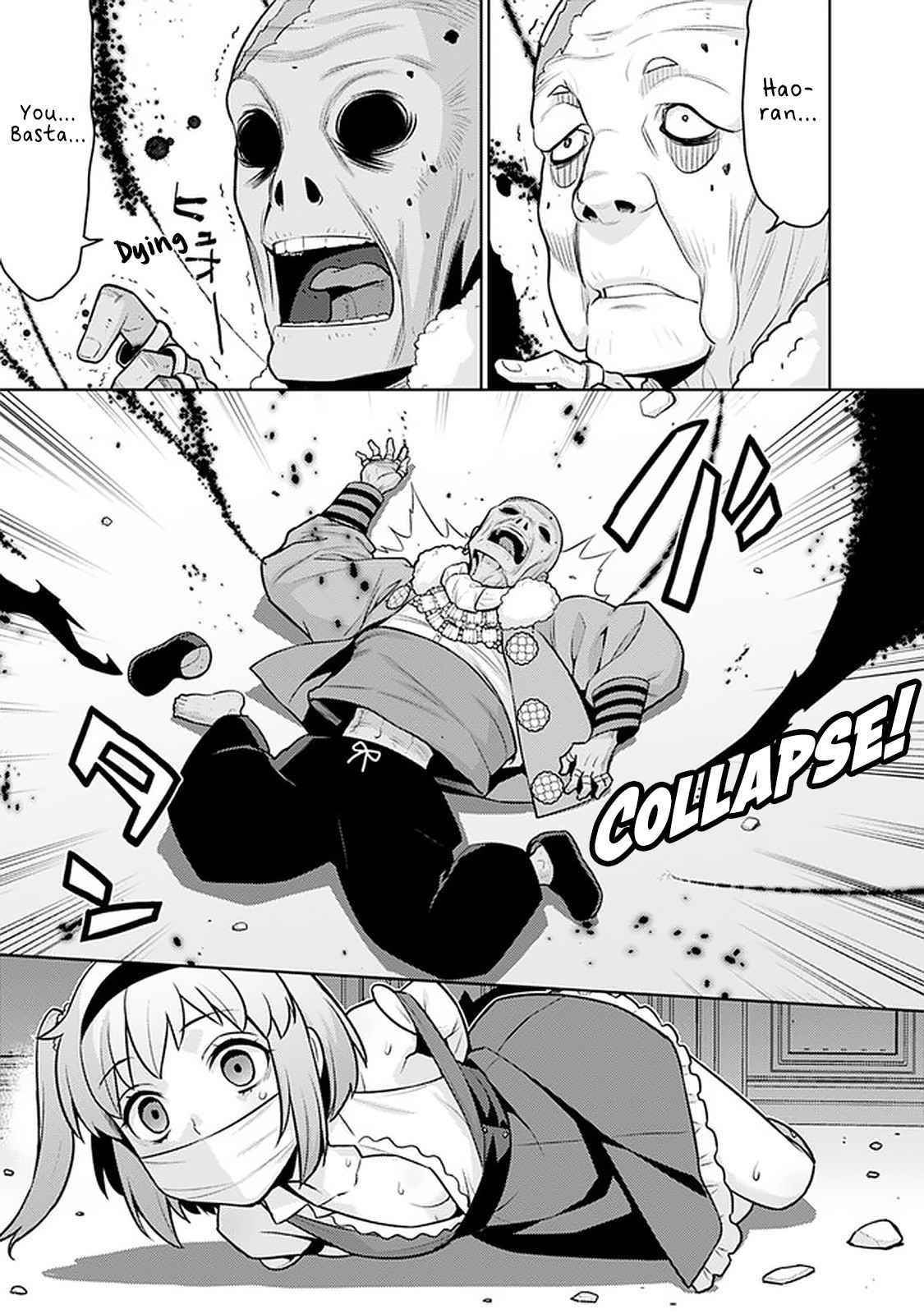 Rettou Gan no Tensei Majutsushi ~ Shiitage Rareta Saikyou no Minashigo ga Isekai de Musou Suru Chapter 29 - Page 7