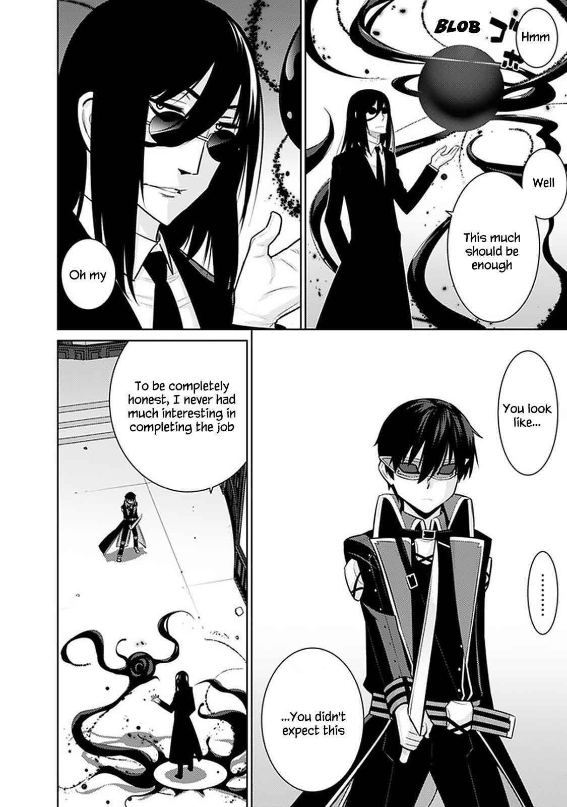 Rettou Gan no Tensei Majutsushi ~ Shiitage Rareta Saikyou no Minashigo ga Isekai de Musou Suru Chapter 29 - Page 8