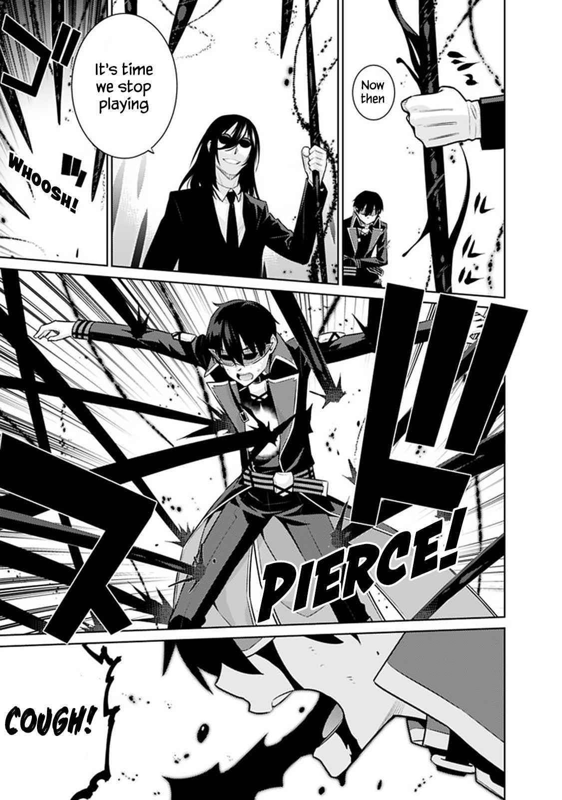 Rettou Gan no Tensei Majutsushi ~ Shiitage Rareta Saikyou no Minashigo ga Isekai de Musou Suru Chapter 30 - Page 11