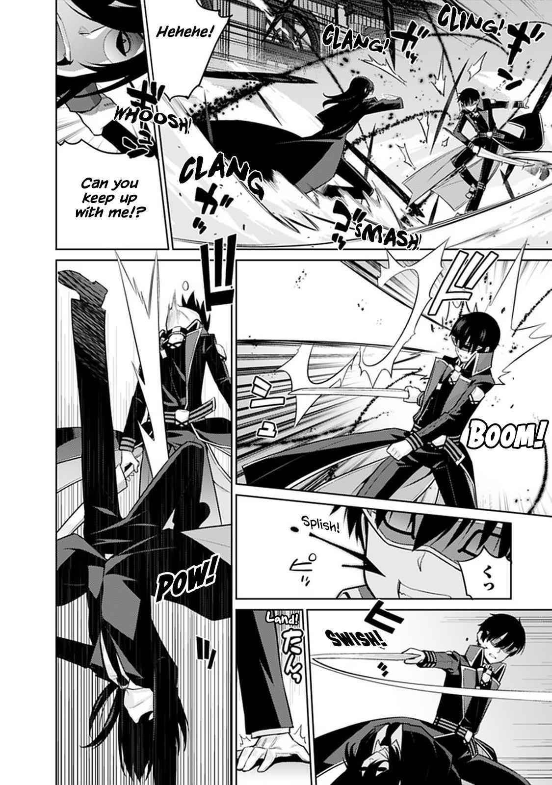 Rettou Gan no Tensei Majutsushi ~ Shiitage Rareta Saikyou no Minashigo ga Isekai de Musou Suru Chapter 30 - Page 2