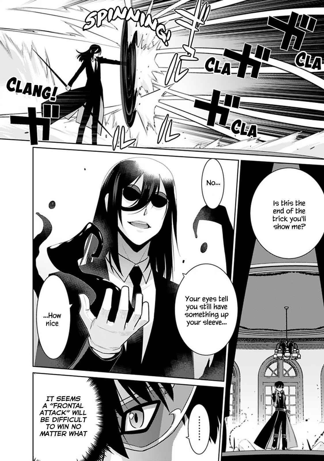 Rettou Gan no Tensei Majutsushi ~ Shiitage Rareta Saikyou no Minashigo ga Isekai de Musou Suru Chapter 30 - Page 8