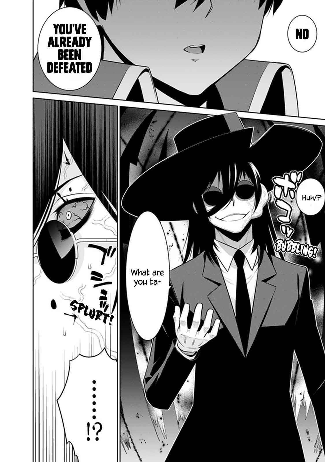 Rettou Gan no Tensei Majutsushi ~ Shiitage Rareta Saikyou no Minashigo ga Isekai de Musou Suru Chapter 31 - Page 10