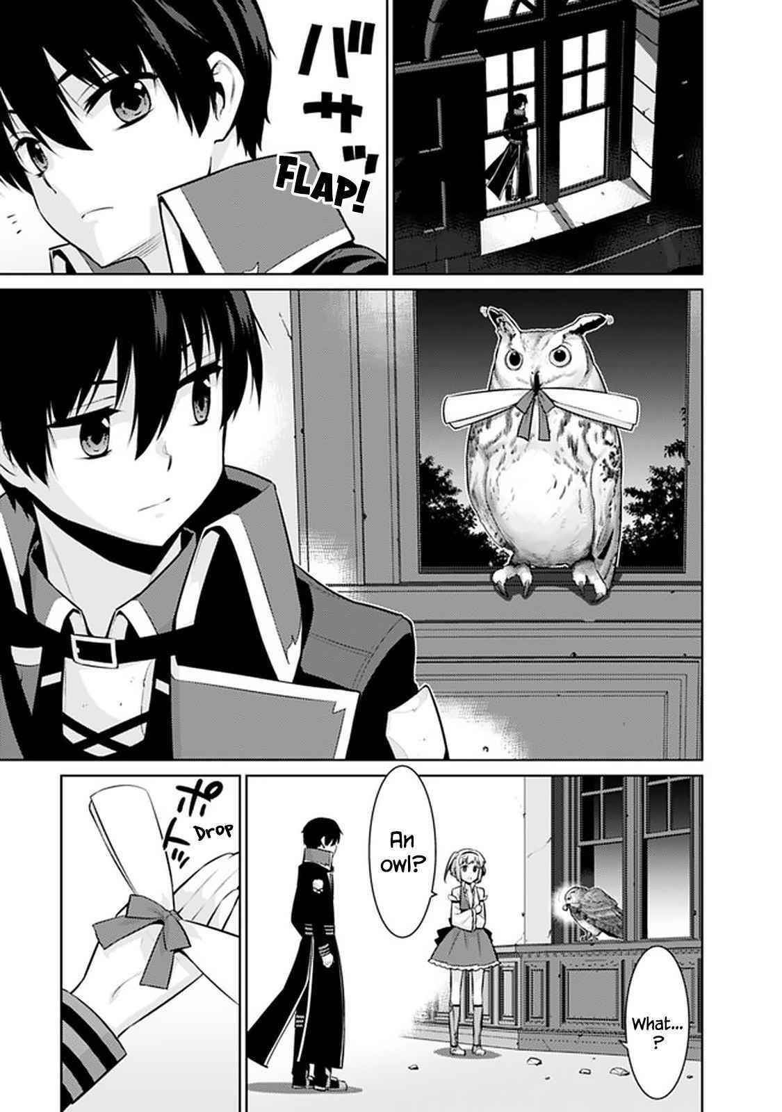 Rettou Gan no Tensei Majutsushi ~ Shiitage Rareta Saikyou no Minashigo ga Isekai de Musou Suru Chapter 31 - Page 15