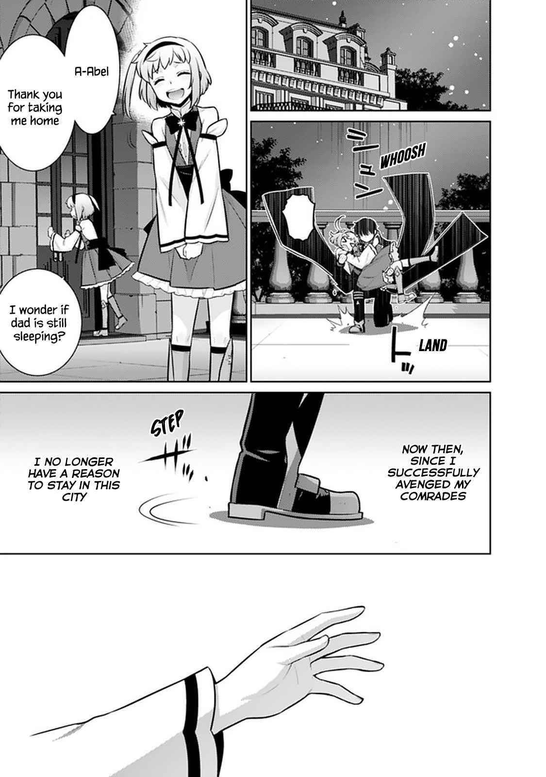 Rettou Gan no Tensei Majutsushi ~ Shiitage Rareta Saikyou no Minashigo ga Isekai de Musou Suru Chapter 31 - Page 17