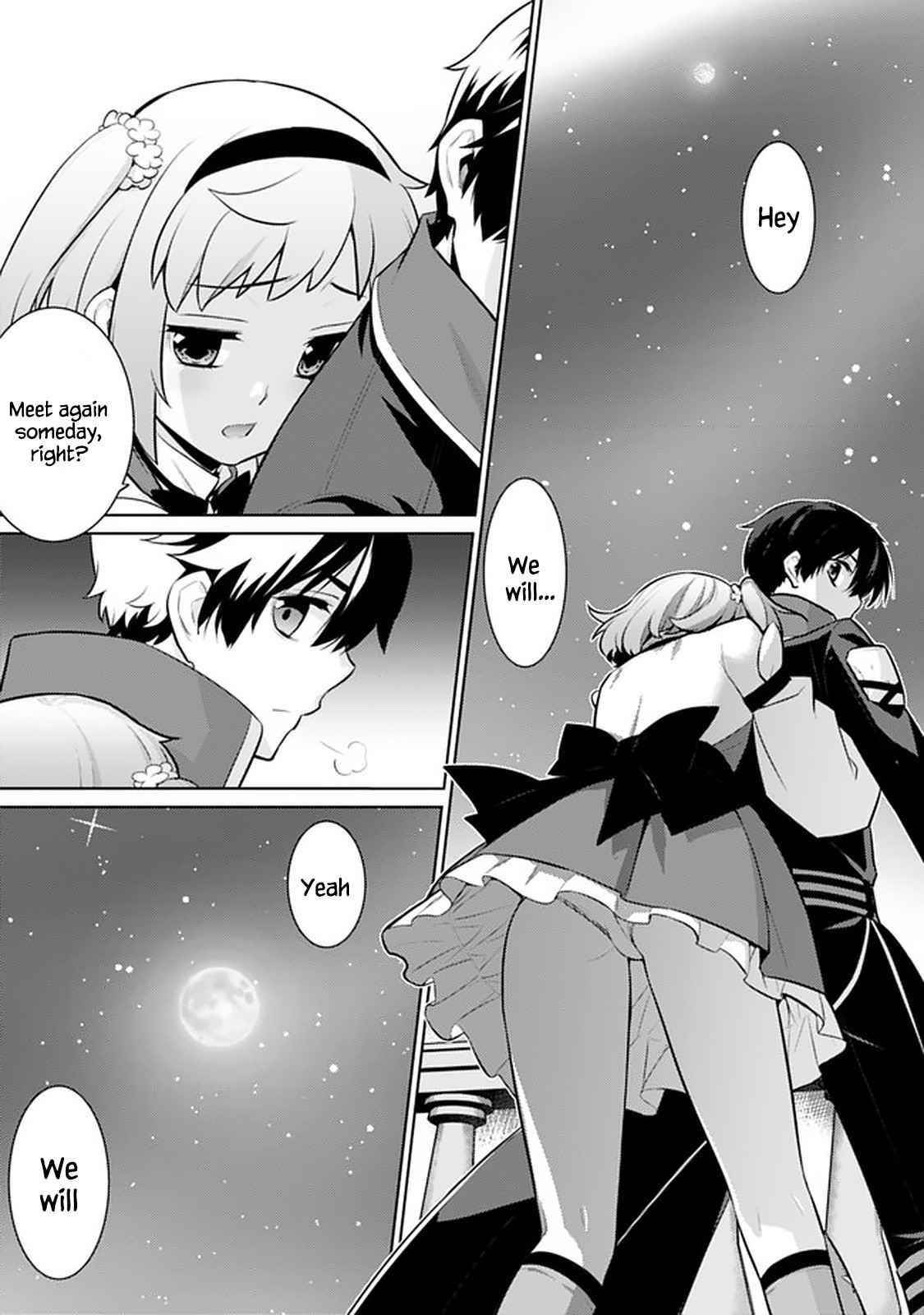 Rettou Gan no Tensei Majutsushi ~ Shiitage Rareta Saikyou no Minashigo ga Isekai de Musou Suru Chapter 31 - Page 19