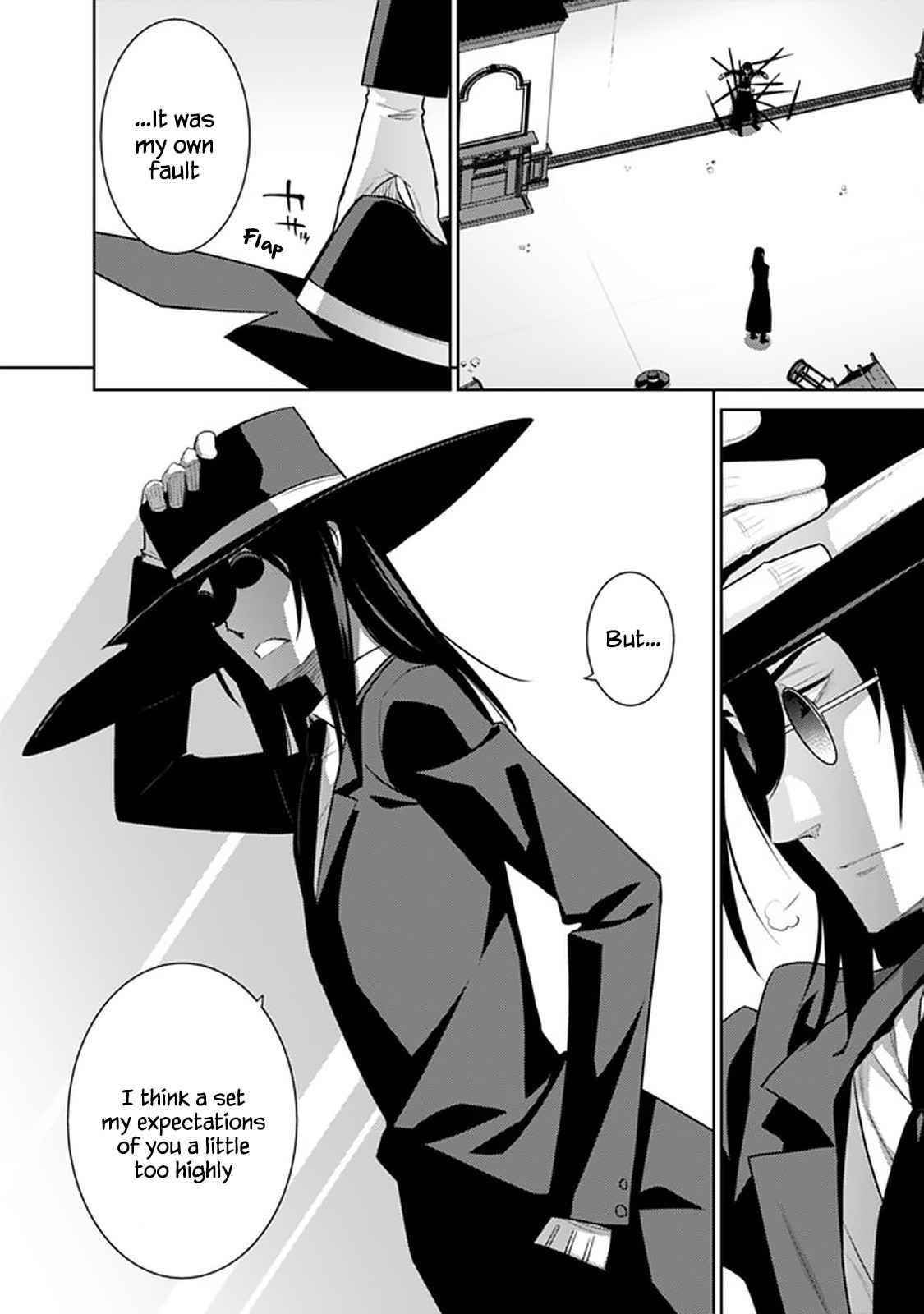 Rettou Gan no Tensei Majutsushi ~ Shiitage Rareta Saikyou no Minashigo ga Isekai de Musou Suru Chapter 31 - Page 2