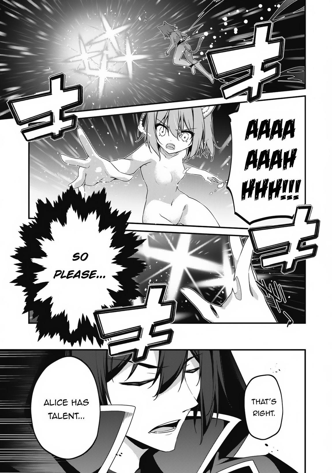 Summon Warriors : Hack n’ Slash Starting from Level 1 Chapter 11 - Page 26