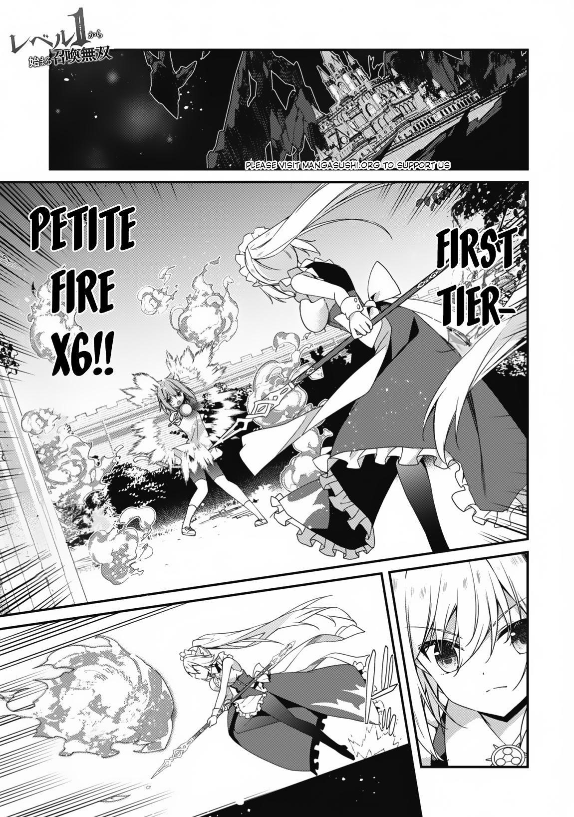 Summon Warriors : Hack n’ Slash Starting from Level 1 Chapter 16 - Page 2