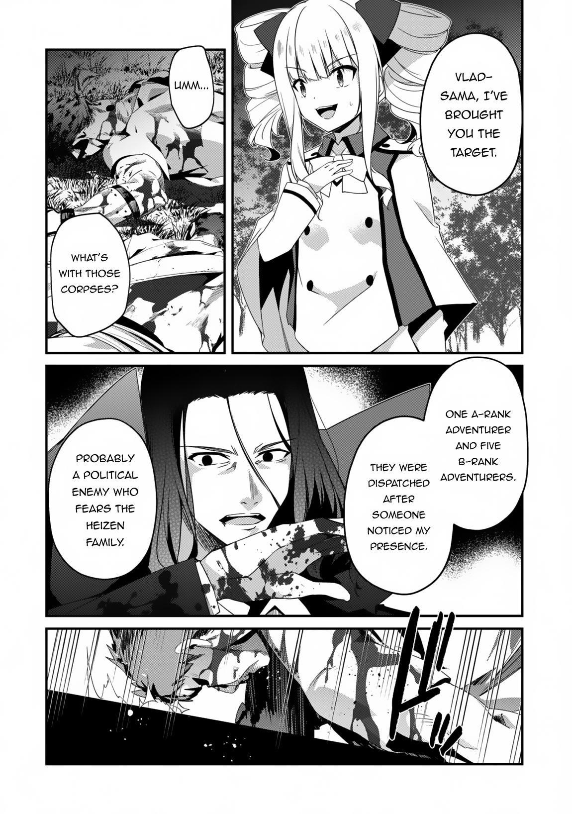 Summon Warriors : Hack n’ Slash Starting from Level 1 Chapter 16 - Page 21