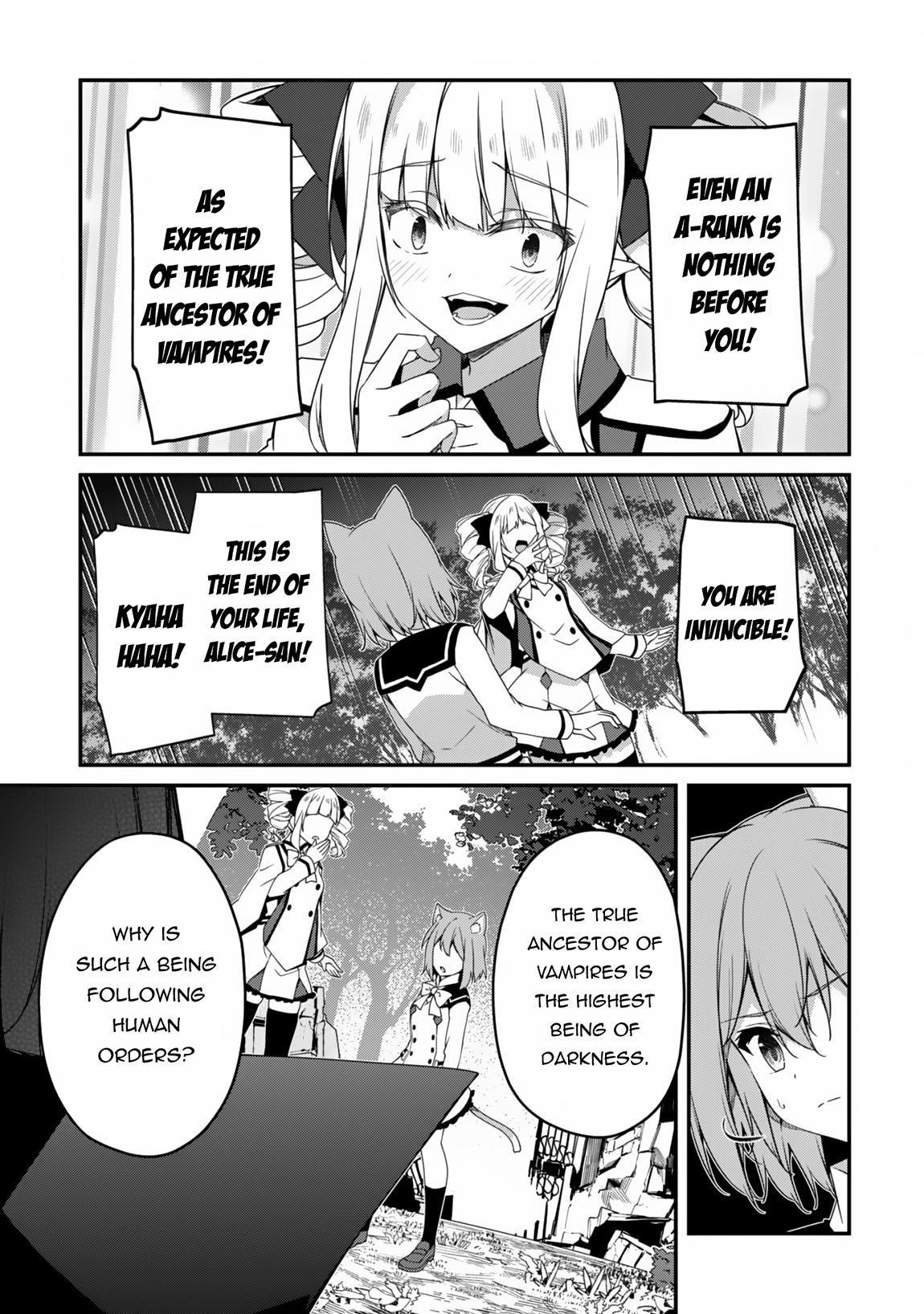 Summon Warriors : Hack n’ Slash Starting from Level 1 Chapter 16 - Page 22