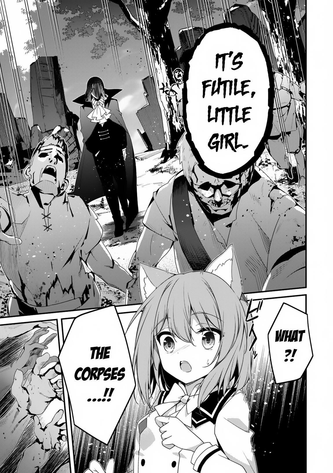 Summon Warriors : Hack n’ Slash Starting from Level 1 Chapter 16 - Page 24