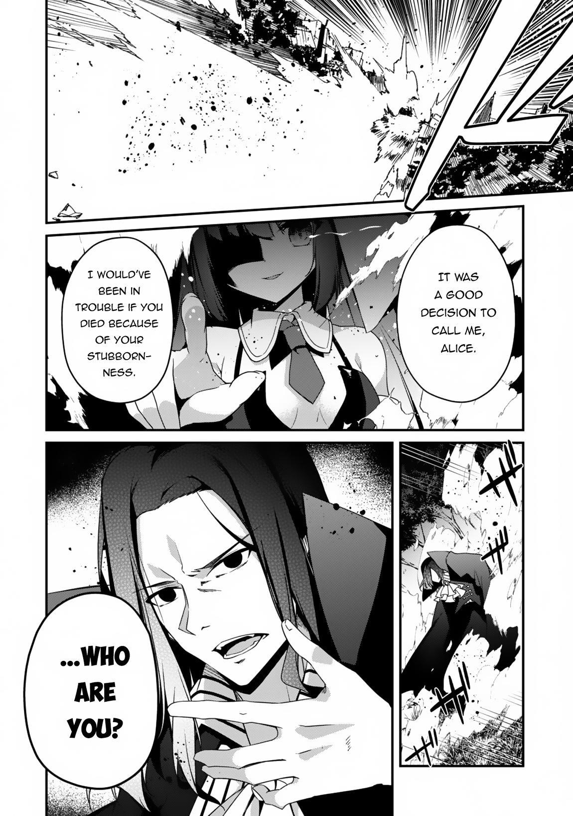 Summon Warriors : Hack n’ Slash Starting from Level 1 Chapter 16 - Page 29
