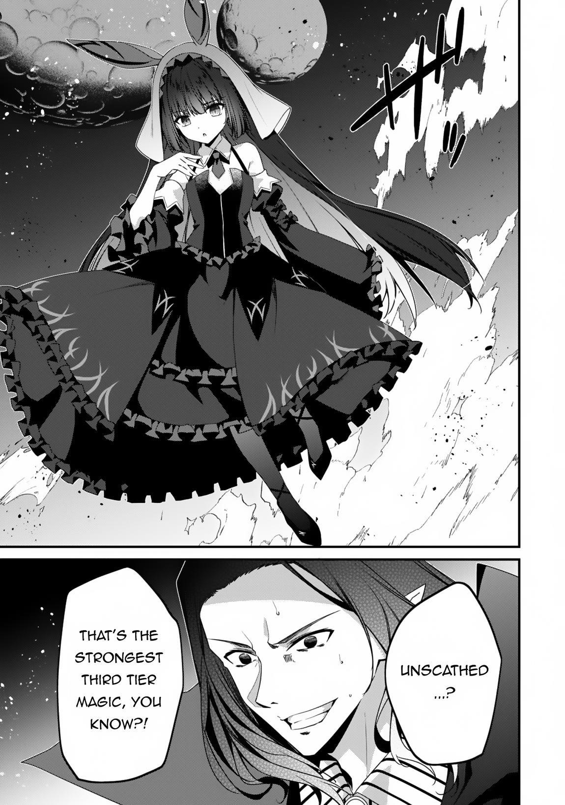 Summon Warriors : Hack n’ Slash Starting from Level 1 Chapter 17 - Page 17