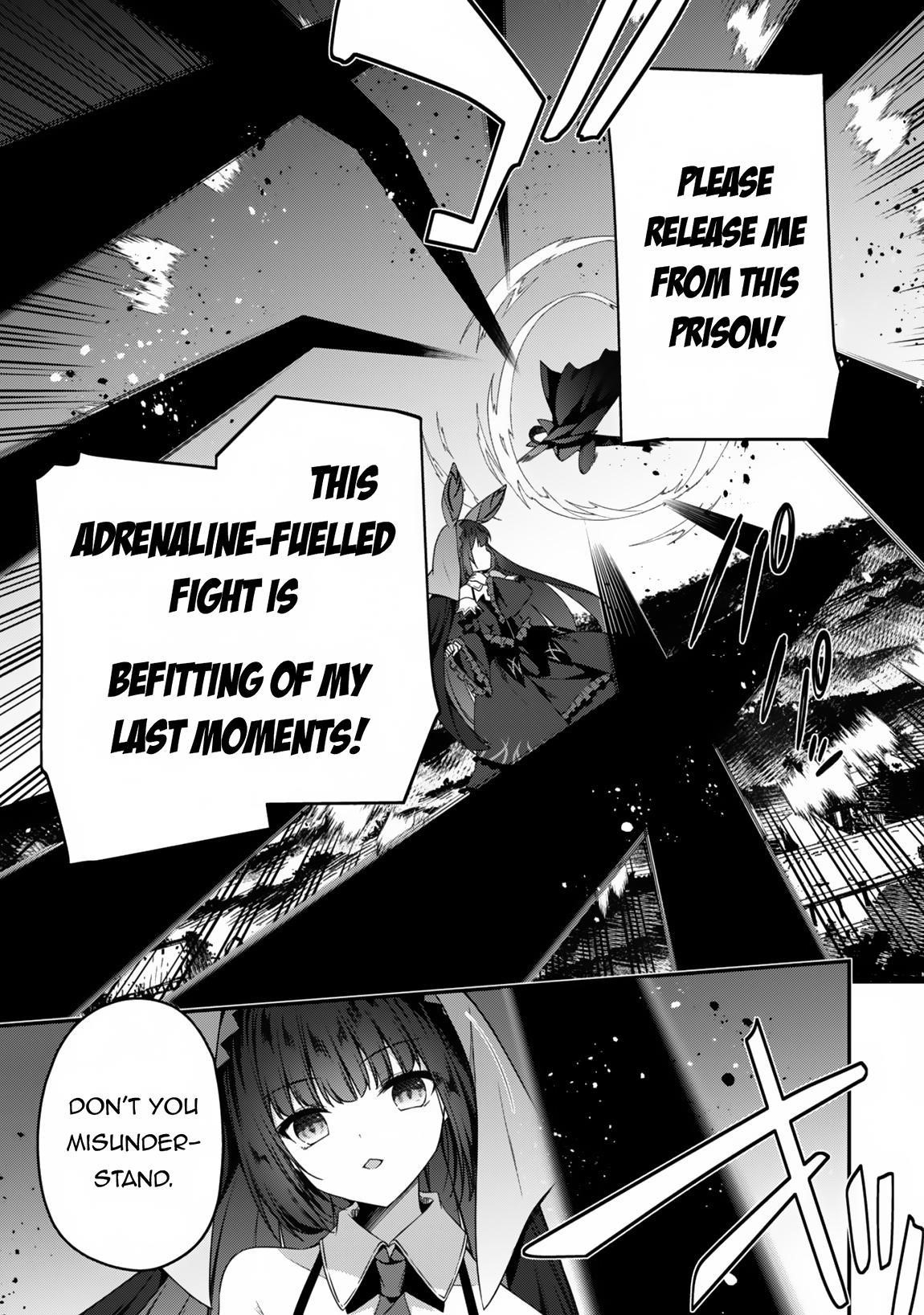 Summon Warriors : Hack n’ Slash Starting from Level 1 Chapter 17 - Page 19