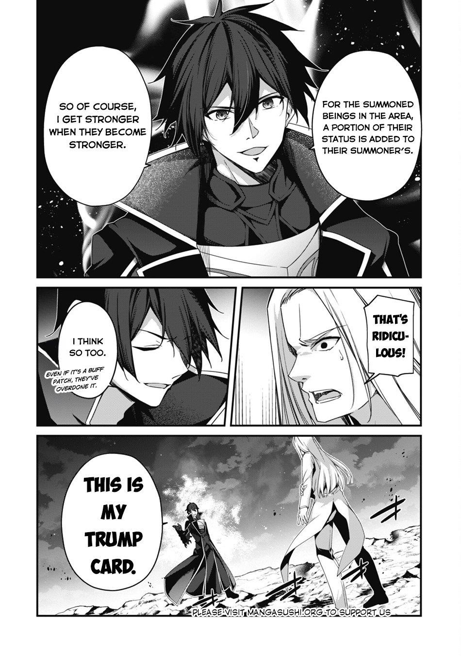 Summon Warriors : Hack n’ Slash Starting from Level 1 Chapter 21 - Page 10