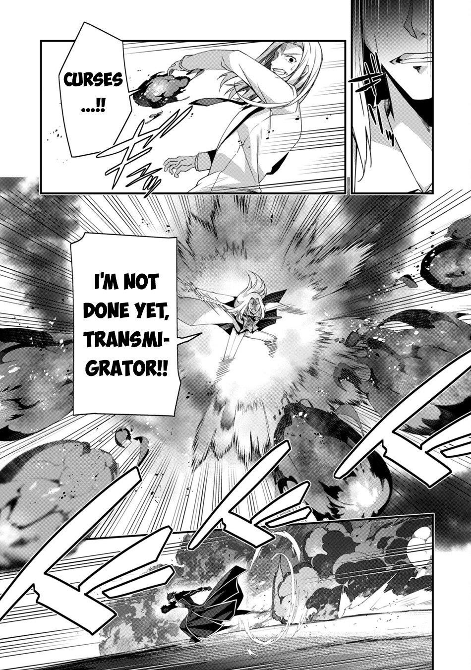 Summon Warriors : Hack n’ Slash Starting from Level 1 Chapter 21 - Page 11