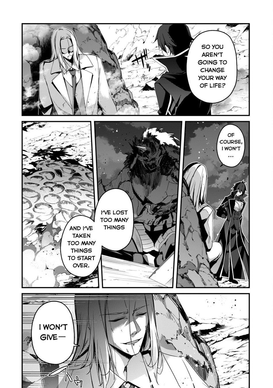 Summon Warriors : Hack n’ Slash Starting from Level 1 Chapter 21 - Page 20