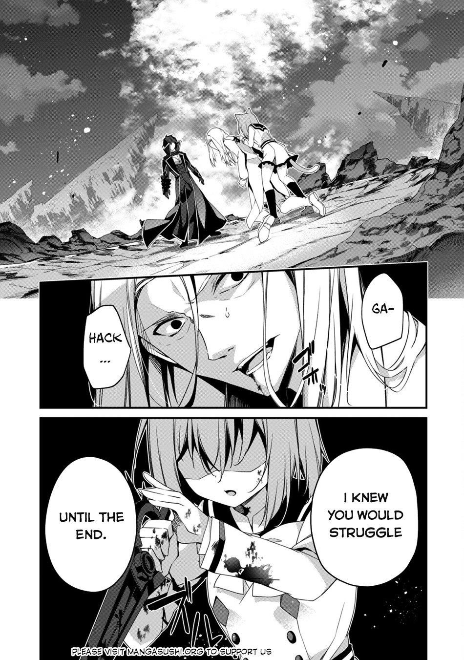 Summon Warriors : Hack n’ Slash Starting from Level 1 Chapter 21 - Page 23