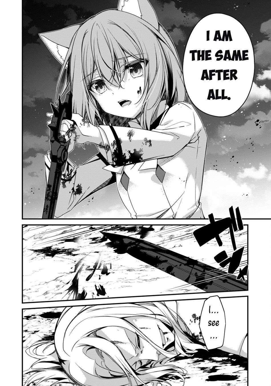 Summon Warriors : Hack n’ Slash Starting from Level 1 Chapter 21 - Page 24