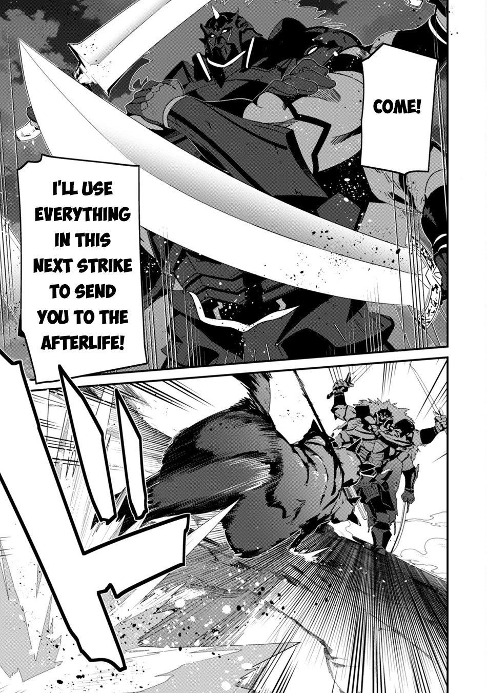 Summon Warriors : Hack n’ Slash Starting from Level 1 Chapter 21 - Page 3