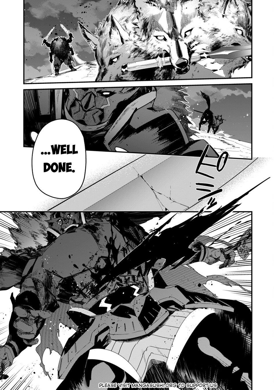 Summon Warriors : Hack n’ Slash Starting from Level 1 Chapter 21 - Page 5