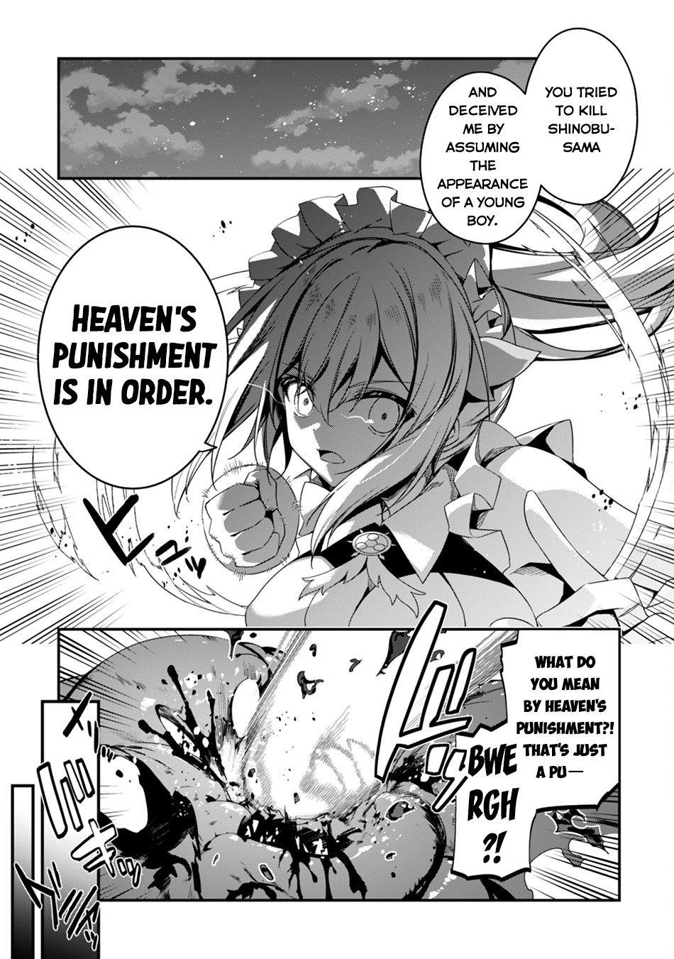 Summon Warriors : Hack n’ Slash Starting from Level 1 Chapter 21 - Page 7