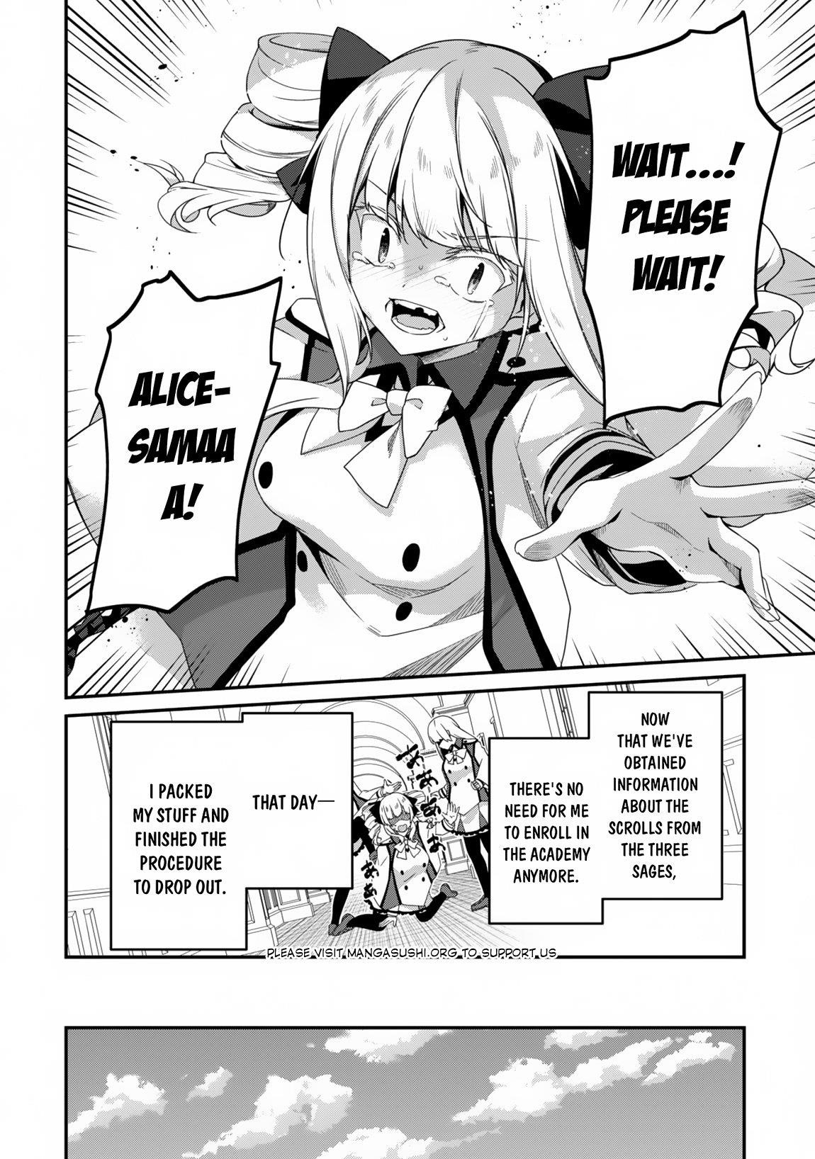 Summon Warriors : Hack n’ Slash Starting from Level 1 Chapter 22 - Page 10