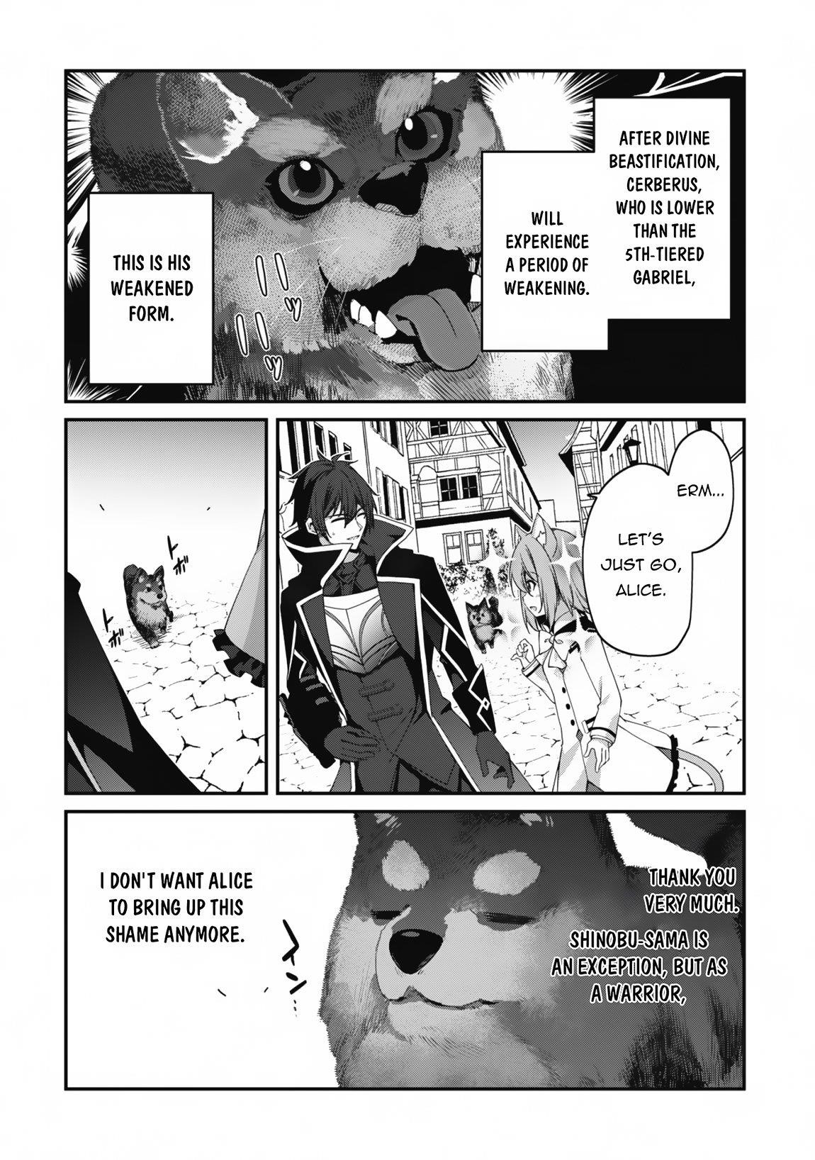 Summon Warriors : Hack n’ Slash Starting from Level 1 Chapter 22 - Page 14