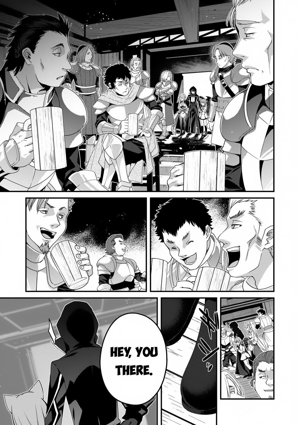 Summon Warriors : Hack n’ Slash Starting from Level 1 Chapter 22 - Page 17