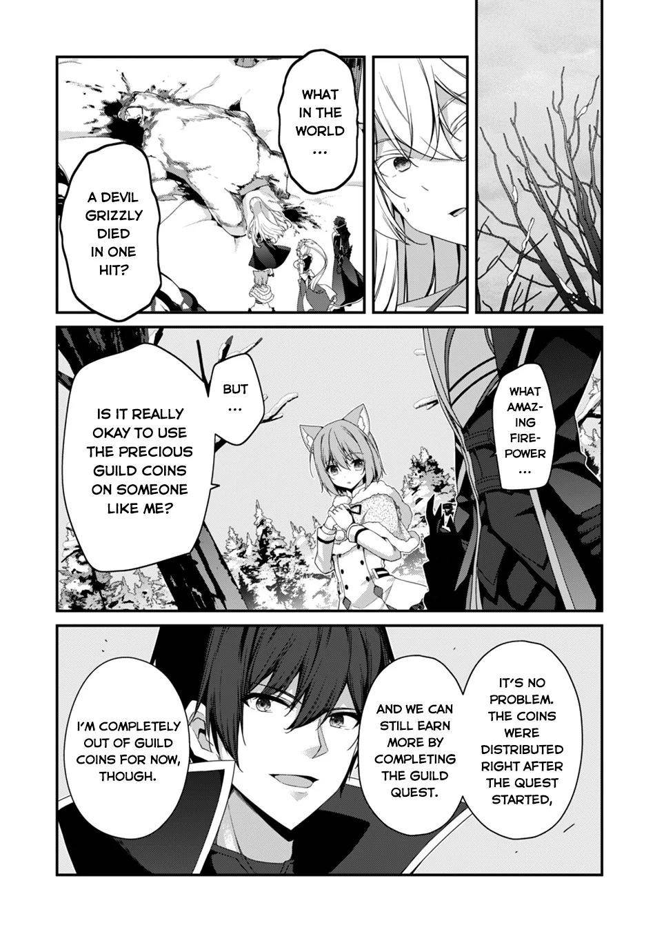 Summon Warriors : Hack n’ Slash Starting from Level 1 Chapter 27 - Page 10