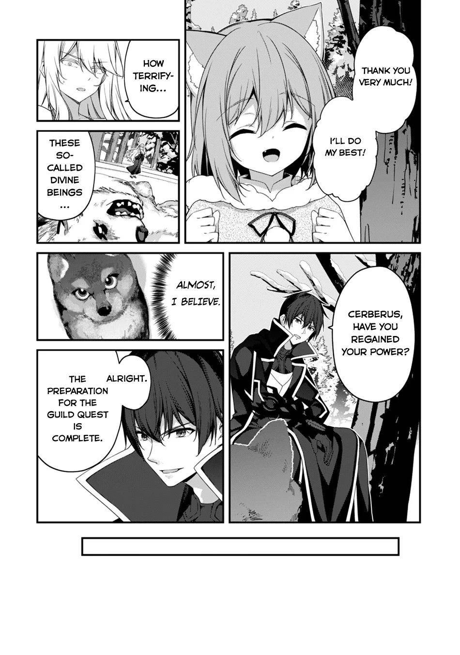 Summon Warriors : Hack n’ Slash Starting from Level 1 Chapter 27 - Page 11