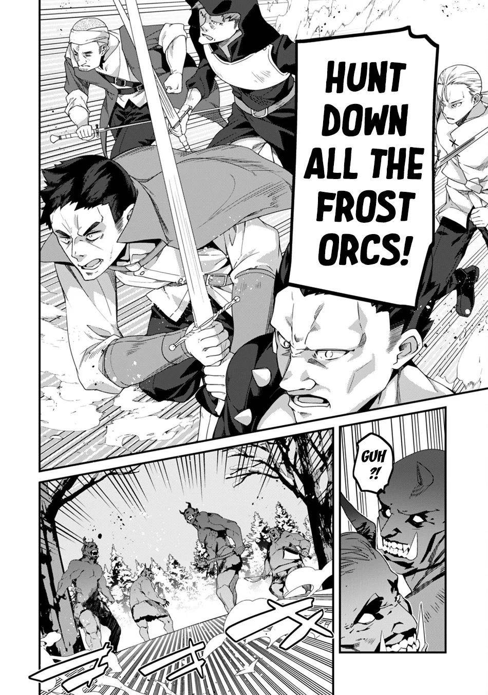 Summon Warriors : Hack n’ Slash Starting from Level 1 Chapter 27 - Page 13