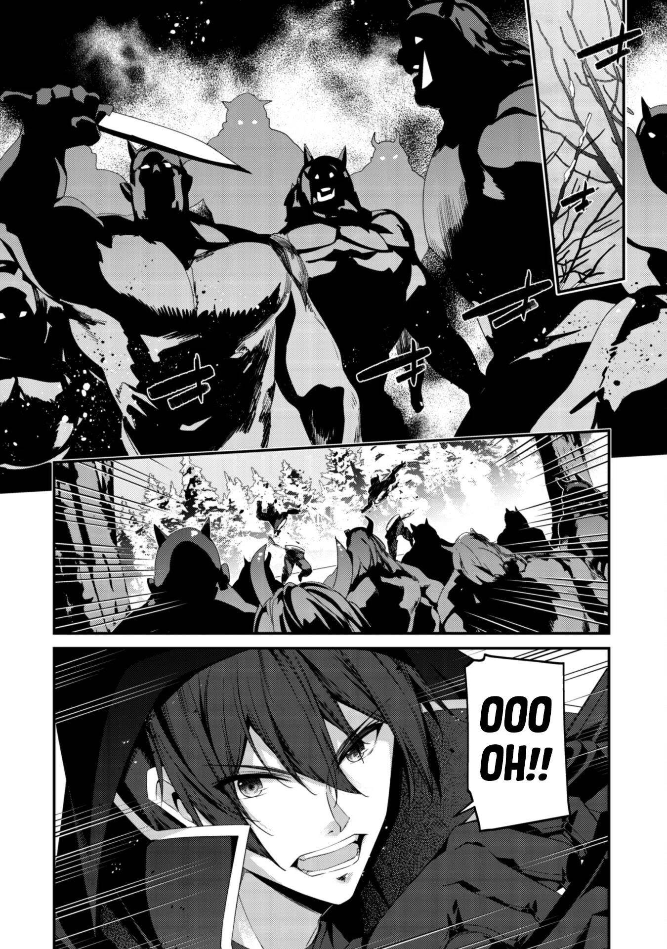 Summon Warriors : Hack n’ Slash Starting from Level 1 Chapter 27 - Page 15