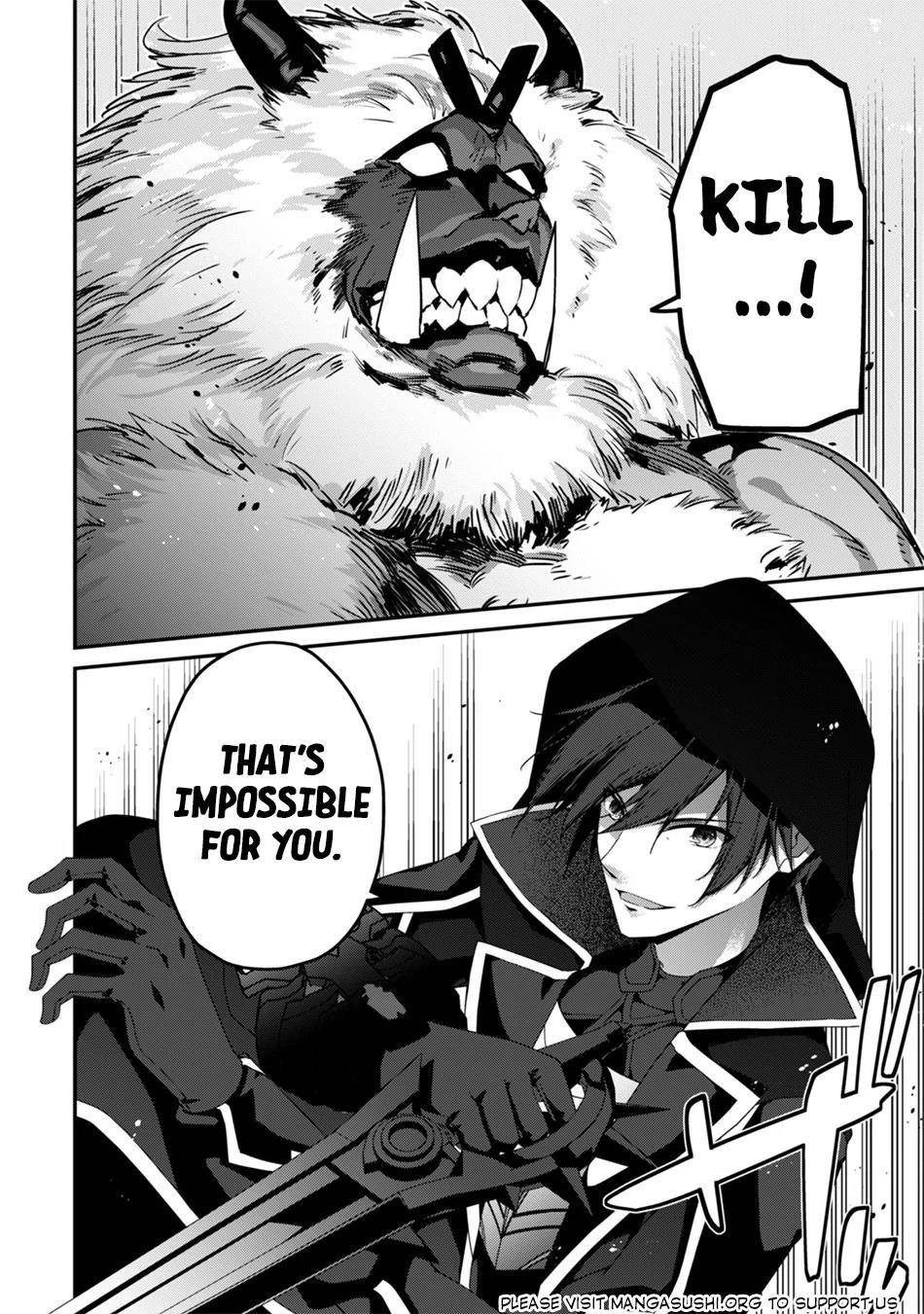 Summon Warriors : Hack n’ Slash Starting from Level 1 Chapter 27 - Page 19