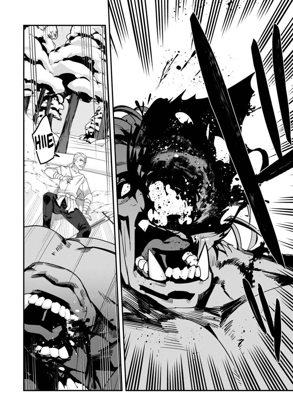 Summon Warriors : Hack n’ Slash Starting from Level 1 Chapter 27 - Page 21