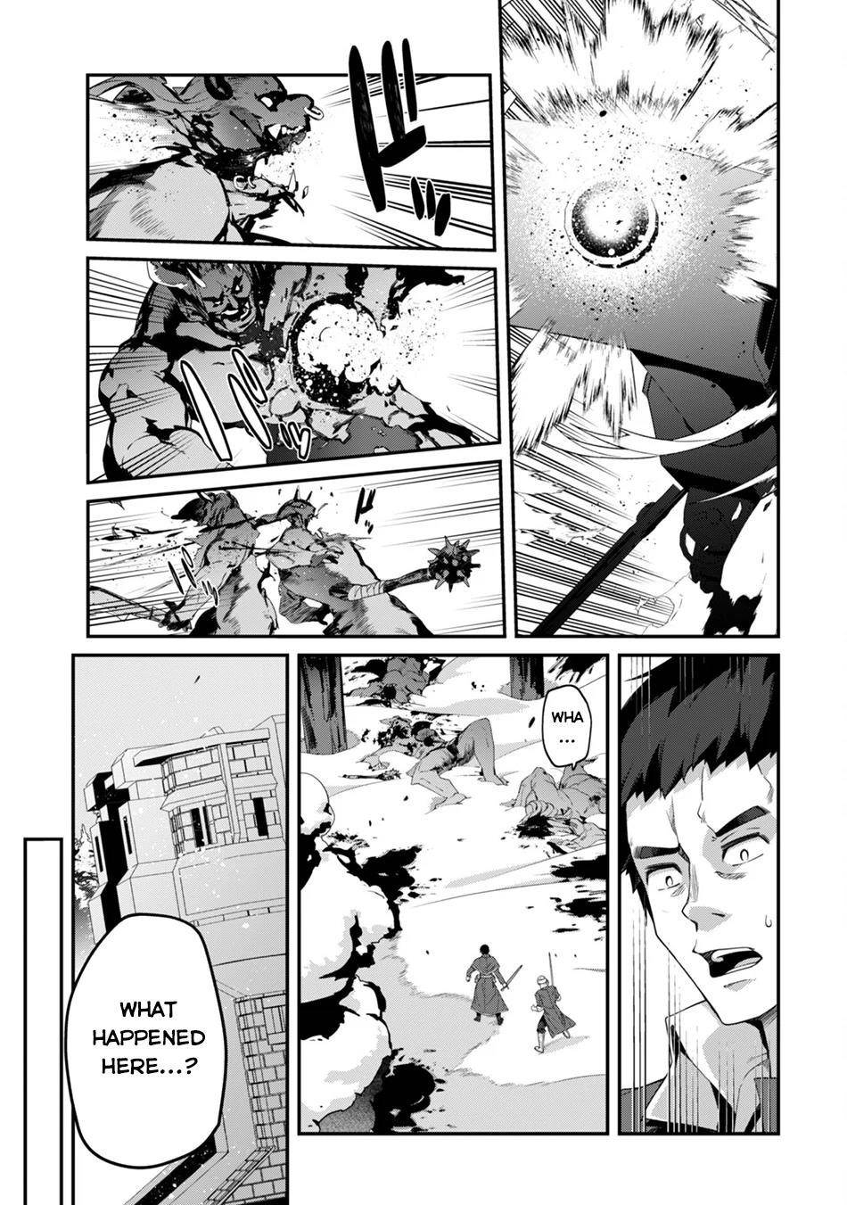 Summon Warriors : Hack n’ Slash Starting from Level 1 Chapter 27 - Page 22