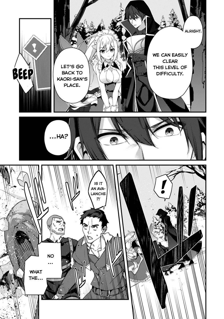 Summon Warriors : Hack n’ Slash Starting from Level 1 Chapter 27 - Page 26