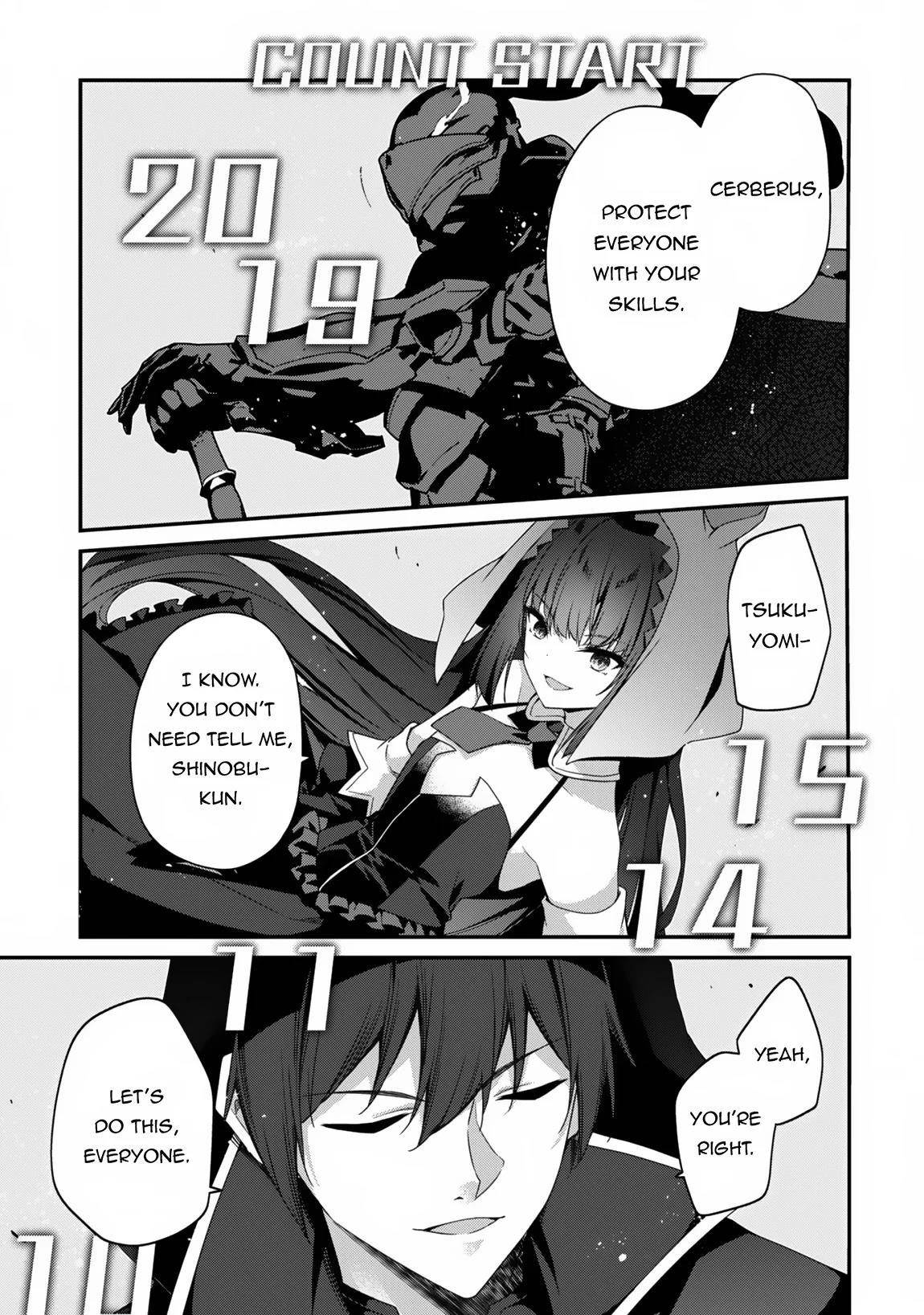 Summon Warriors : Hack n’ Slash Starting from Level 1 Chapter 28 - Page 10