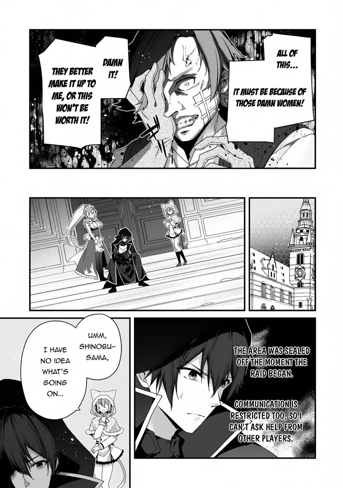 Summon Warriors : Hack n’ Slash Starting from Level 1 Chapter 28 - Page 2