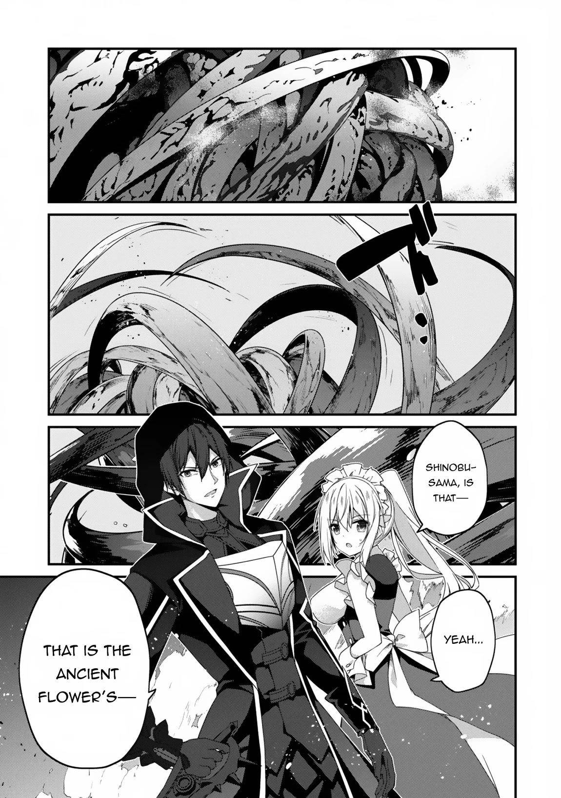 Summon Warriors : Hack n’ Slash Starting from Level 1 Chapter 28 - Page 20