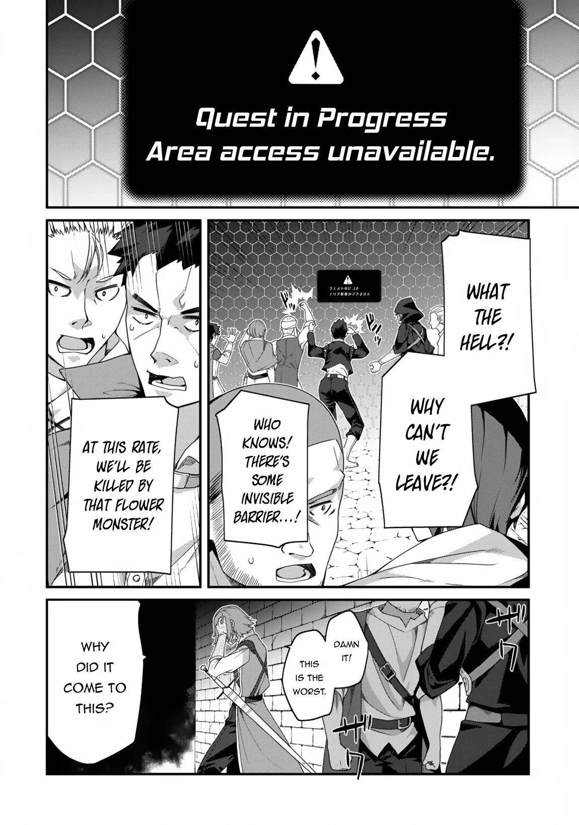 Summon Warriors : Hack n’ Slash Starting from Level 1 Chapter 28 - Page 27