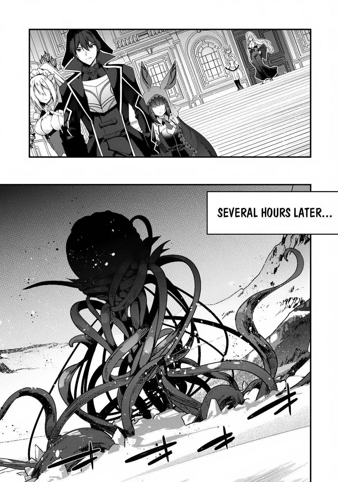 Summon Warriors : Hack n’ Slash Starting from Level 1 Chapter 28 - Page 8