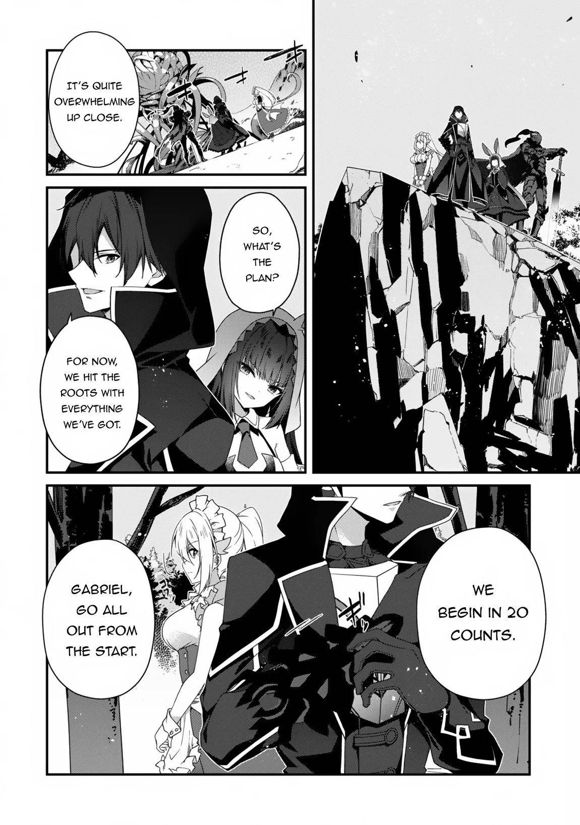 Summon Warriors : Hack n’ Slash Starting from Level 1 Chapter 28 - Page 9