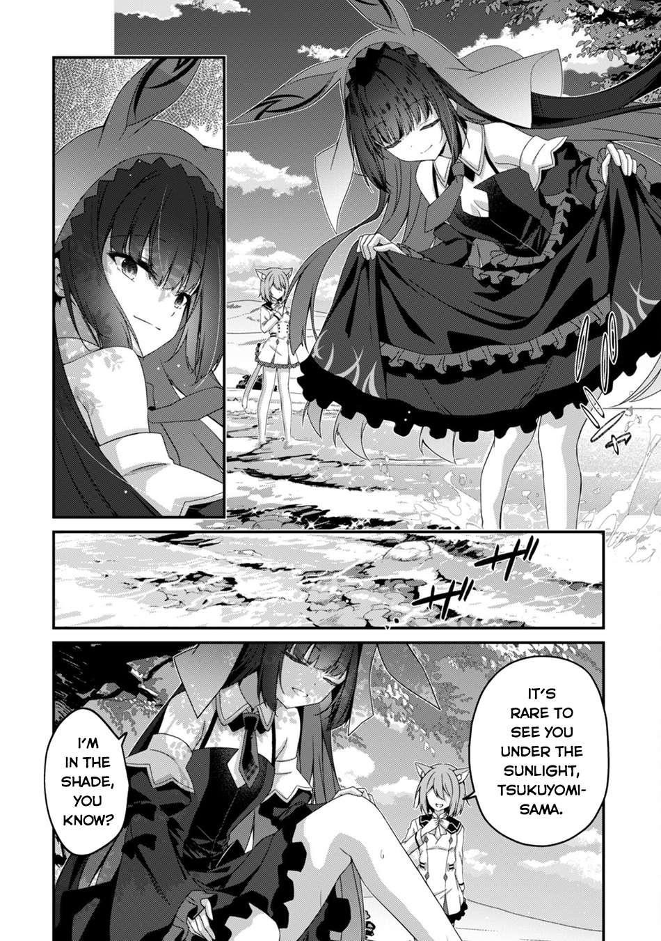 Summon Warriors : Hack n’ Slash Starting from Level 1 Chapter 31 - Page 11