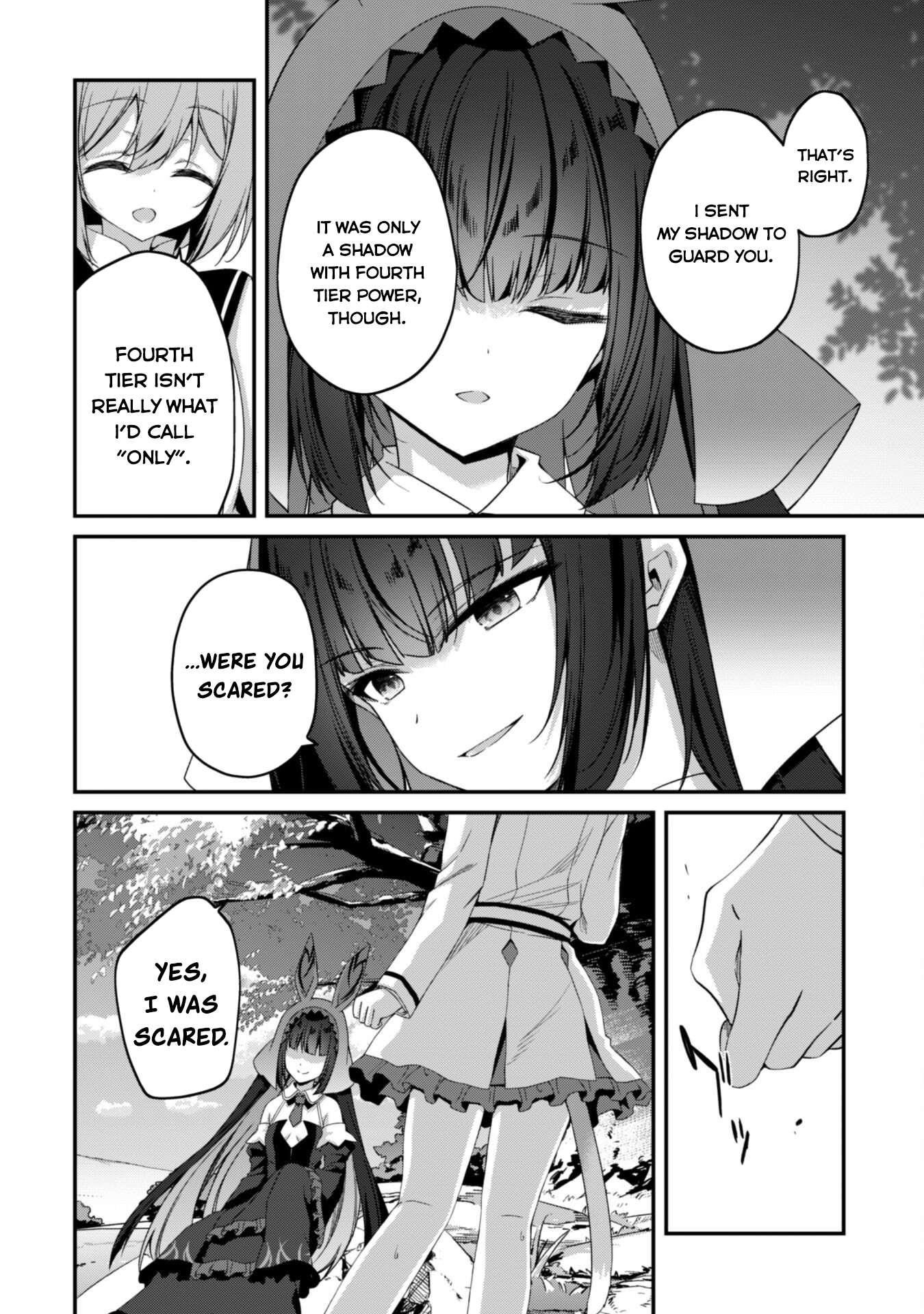 Summon Warriors : Hack n’ Slash Starting from Level 1 Chapter 31 - Page 13