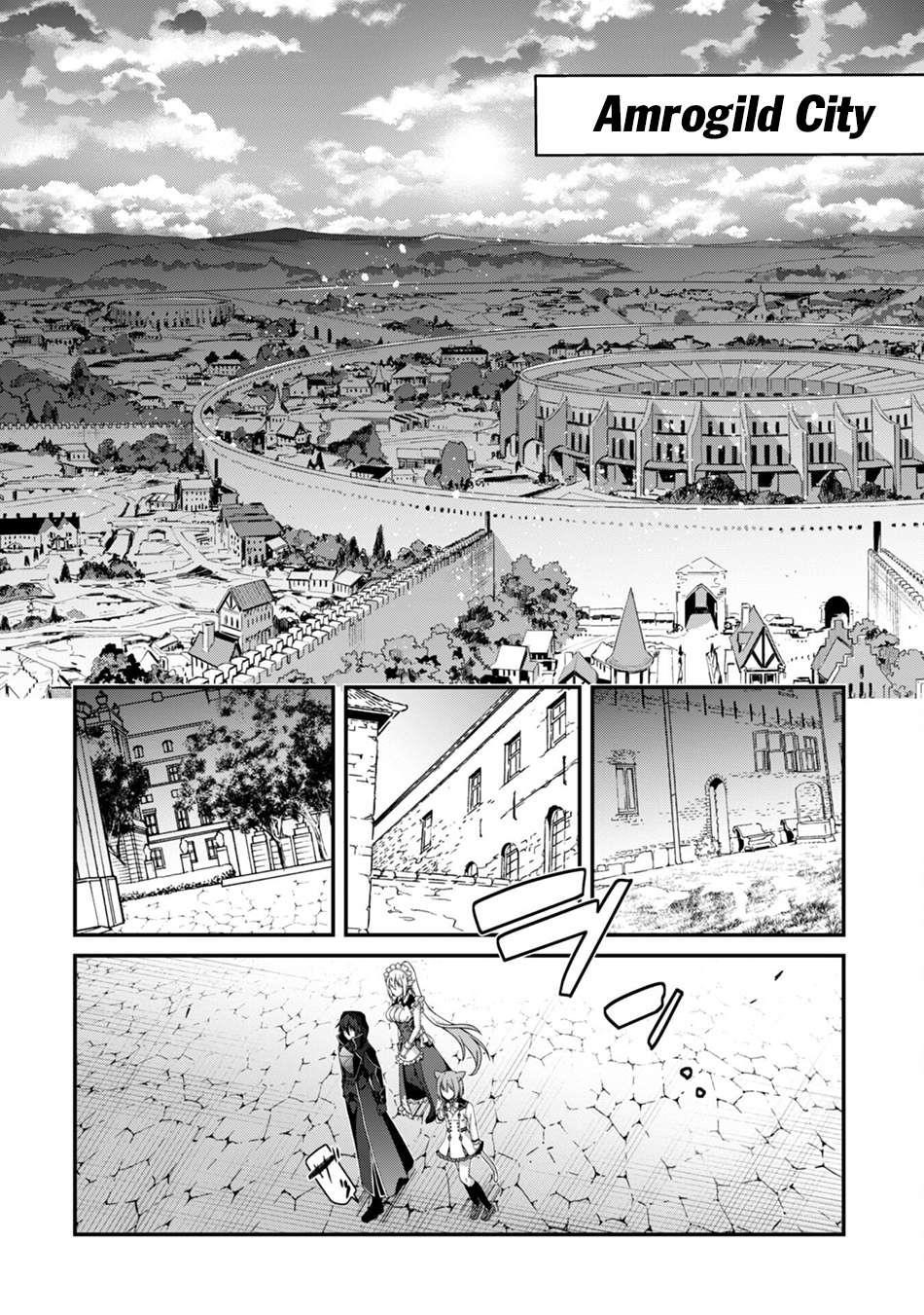 Summon Warriors : Hack n’ Slash Starting from Level 1 Chapter 31 - Page 17