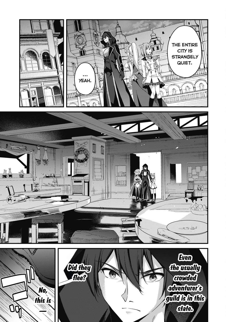 Summon Warriors : Hack n’ Slash Starting from Level 1 Chapter 31 - Page 18